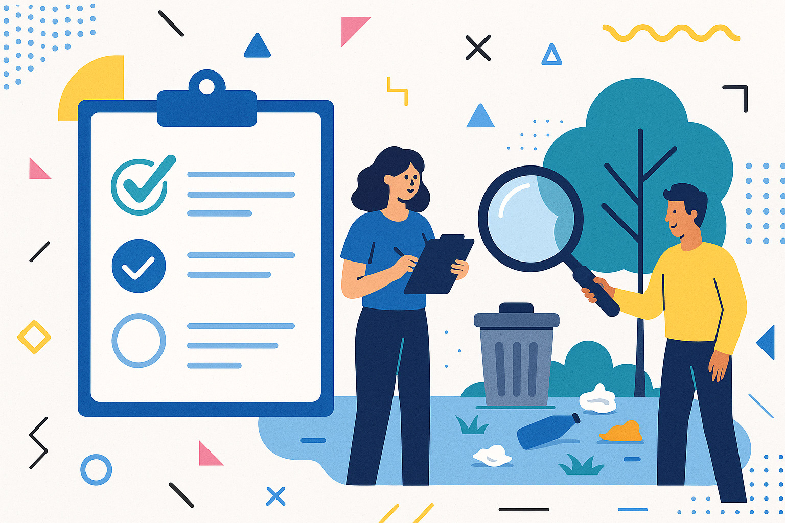 Enquête du SMND sur le sentiment de propreté