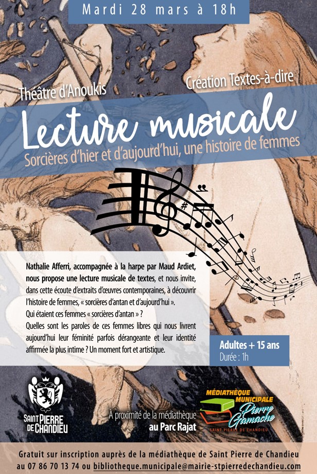 Lecture musicale