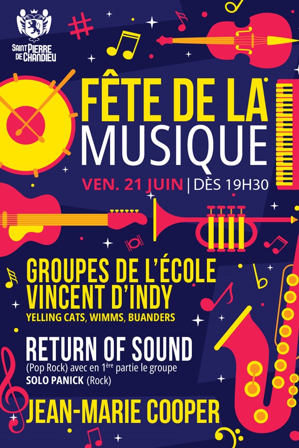 Fête de la musique