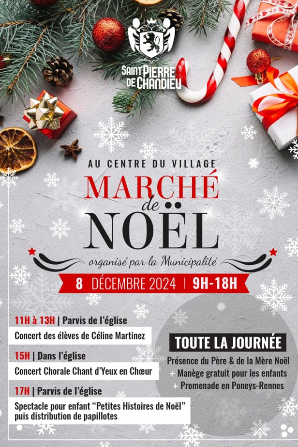 Marché de Noël