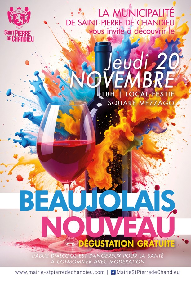 Beaujolais Nouveau 2025