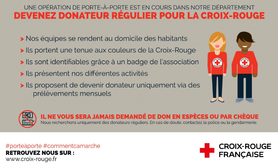 Croix Rouge Française