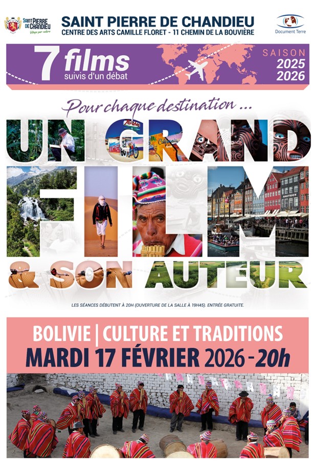 Film/reportage : BOLIVIE, Culture et traditions