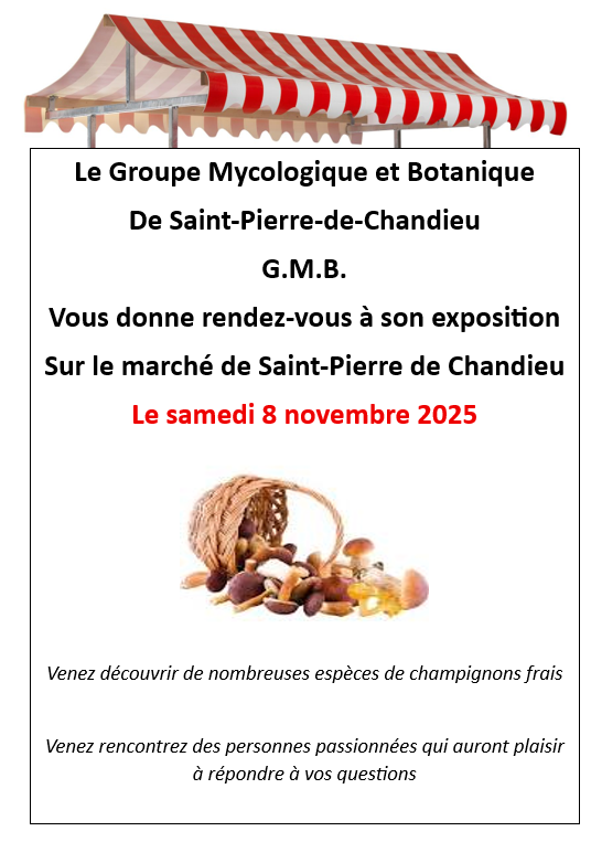 Exposition GMB