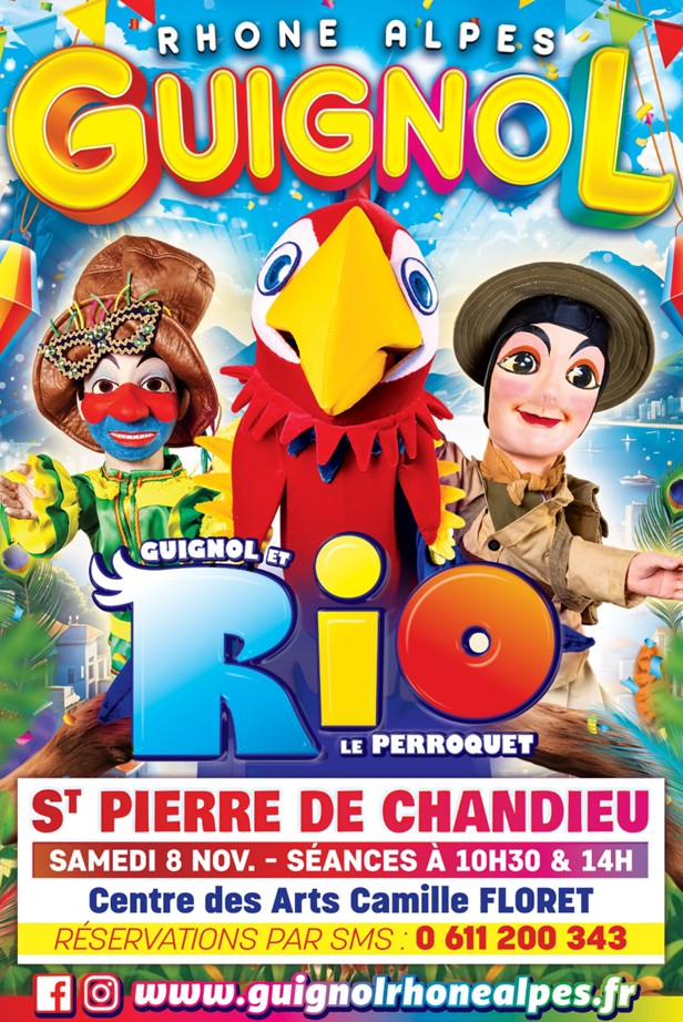 Spectacle de Guignol