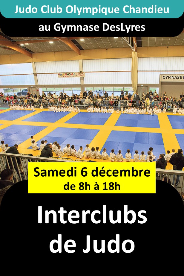 Interclubs de Judo