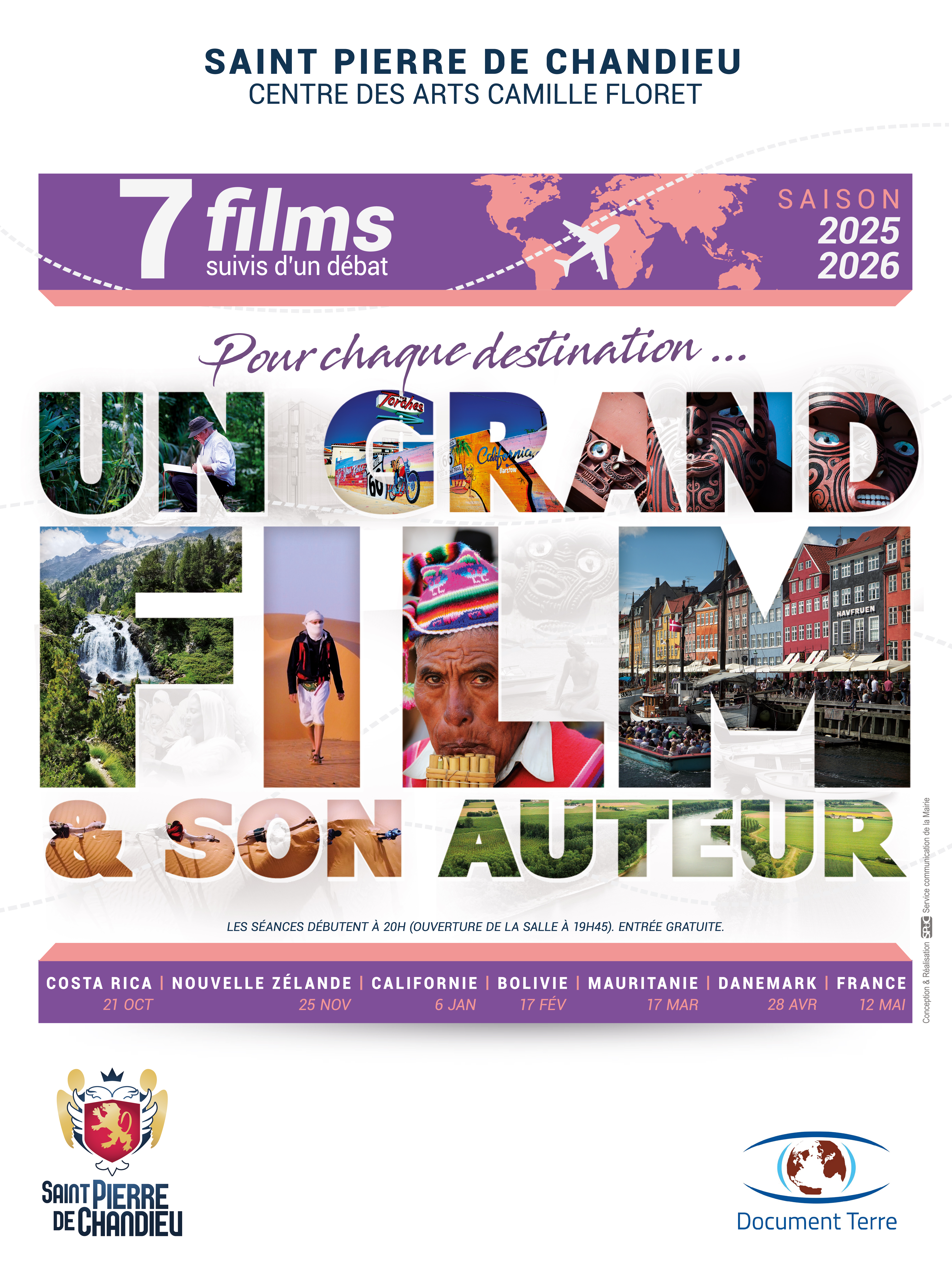 Reportages 2025-2026