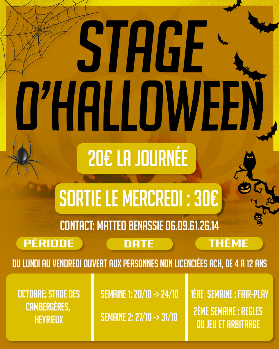 Stage ACH
