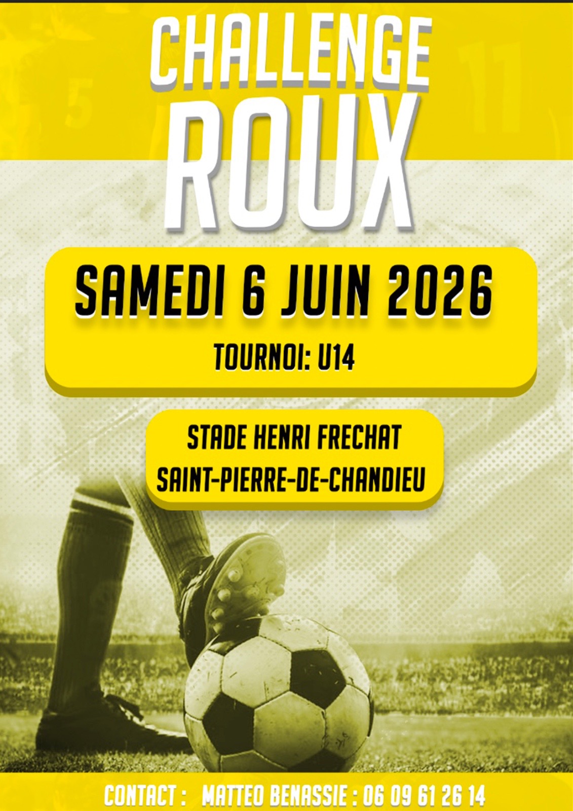 Challenge Roux