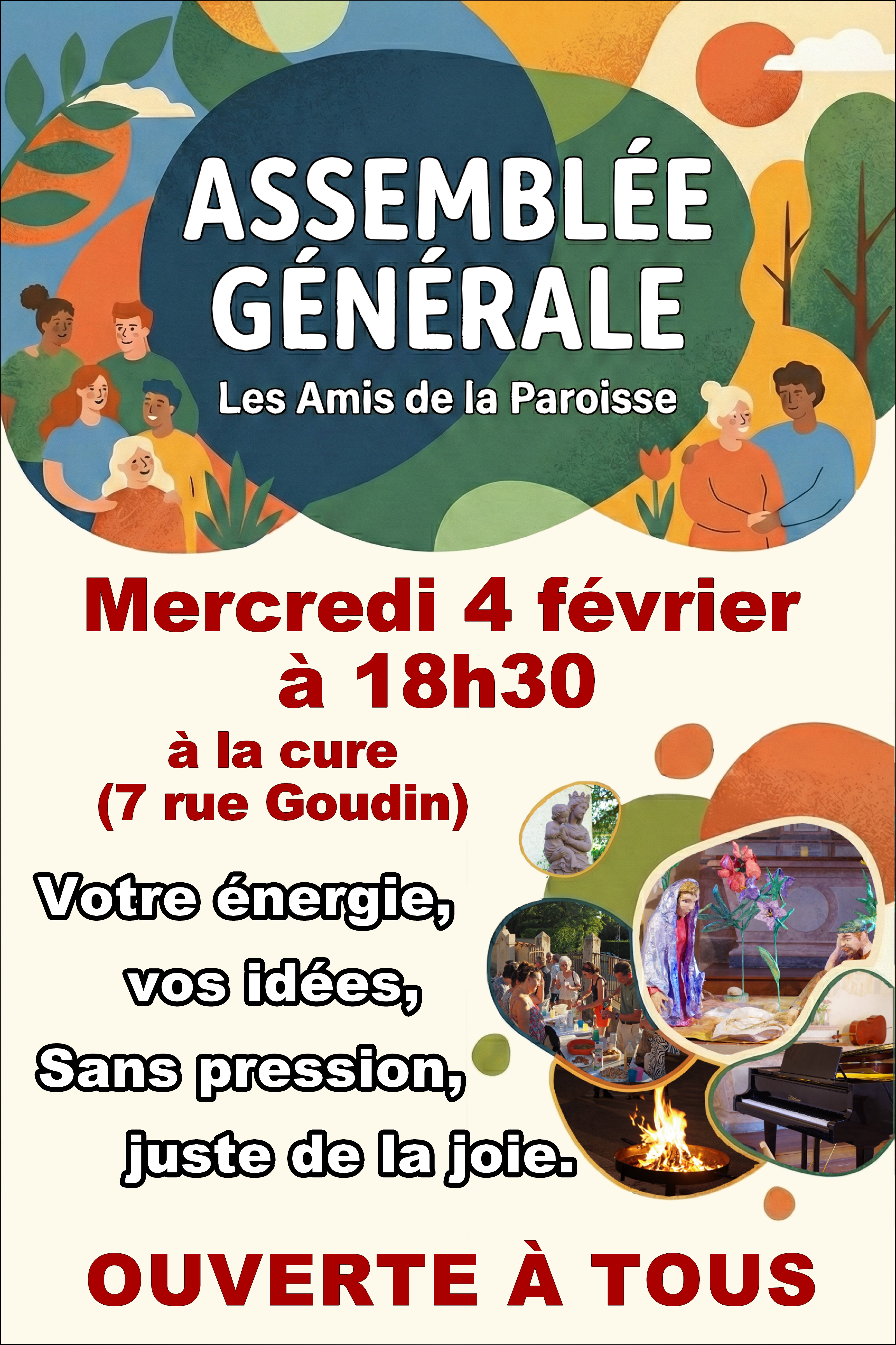 AG Paroisse