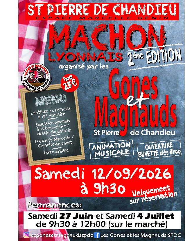 Mâchon 2026