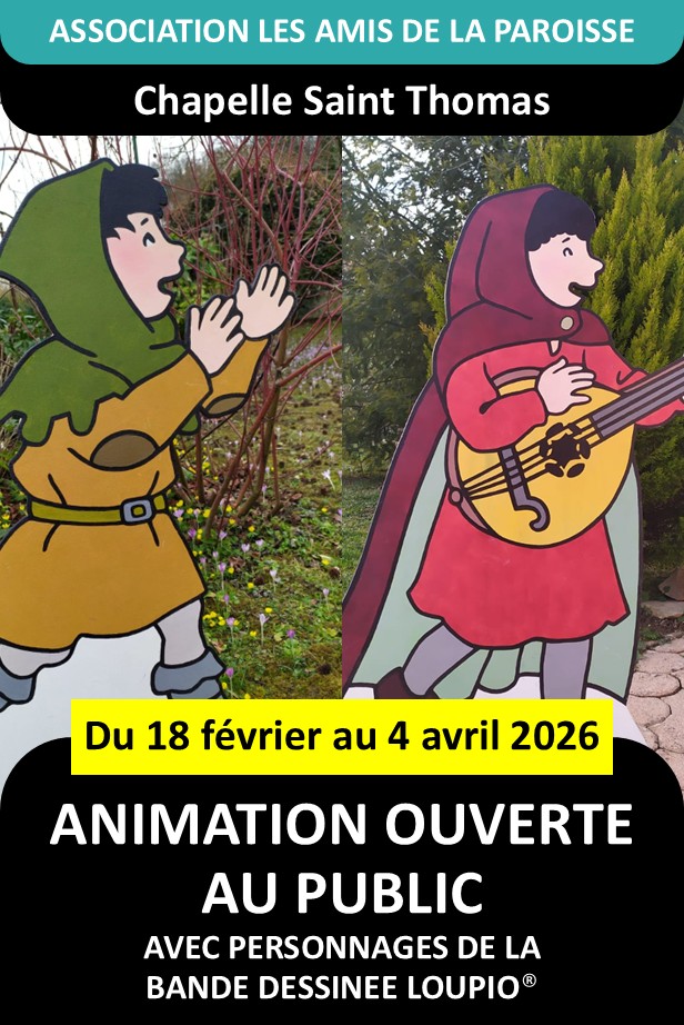 Animations Carême