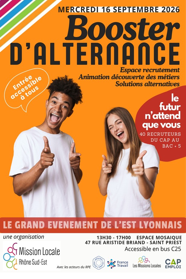 Booster Alternance