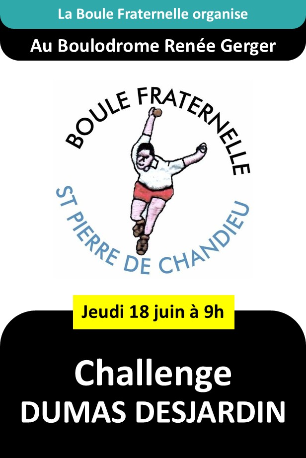Challenge Dumas Desjardin
