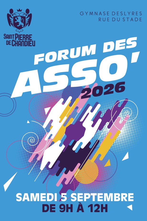 Forum des associations 2026