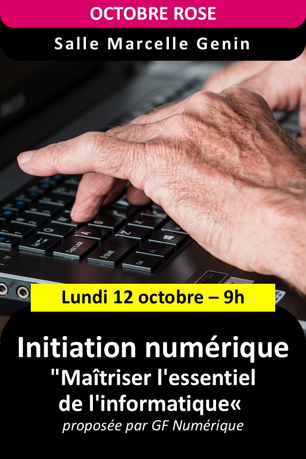 Initiation numérique