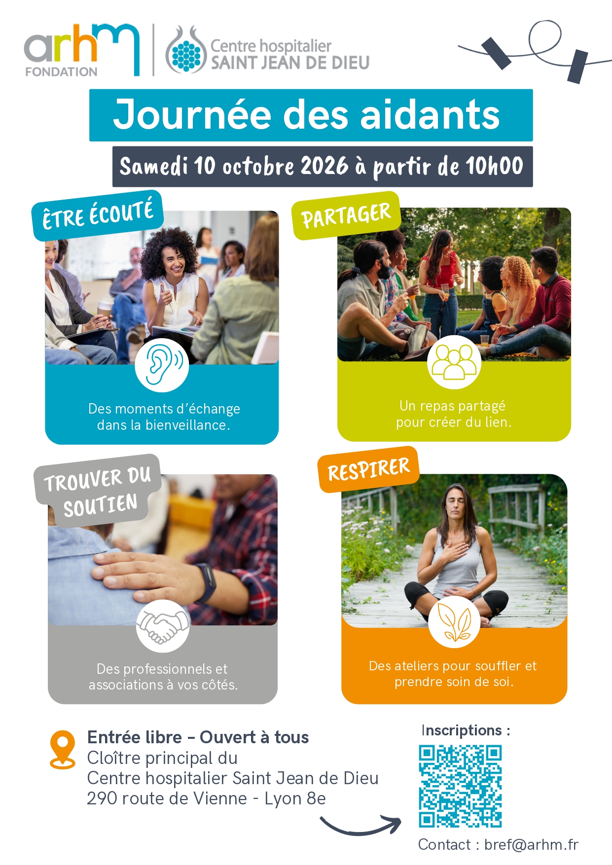 Journées des Aidants 2026