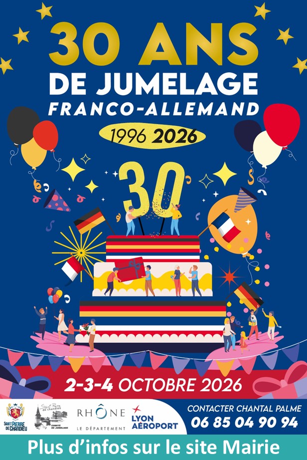 30 ans du Comité de Jumelage