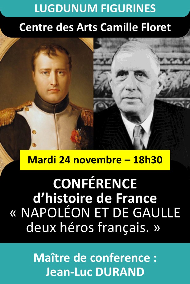 Conférence "Histoire de France"