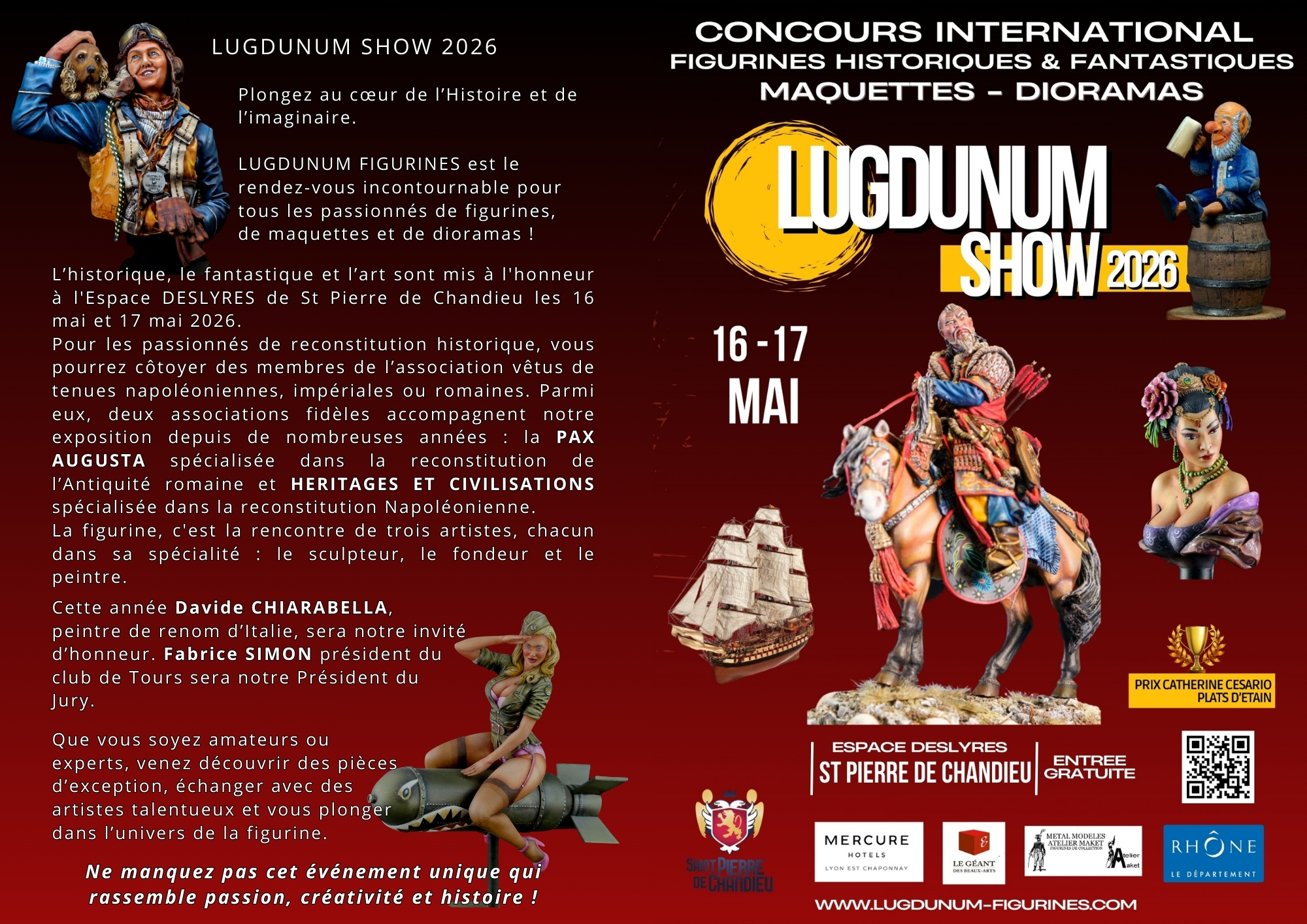 Lugdunum Show 2026