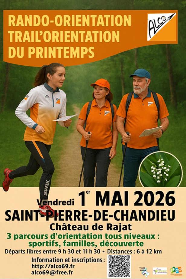 Randonnée Printemps 2026