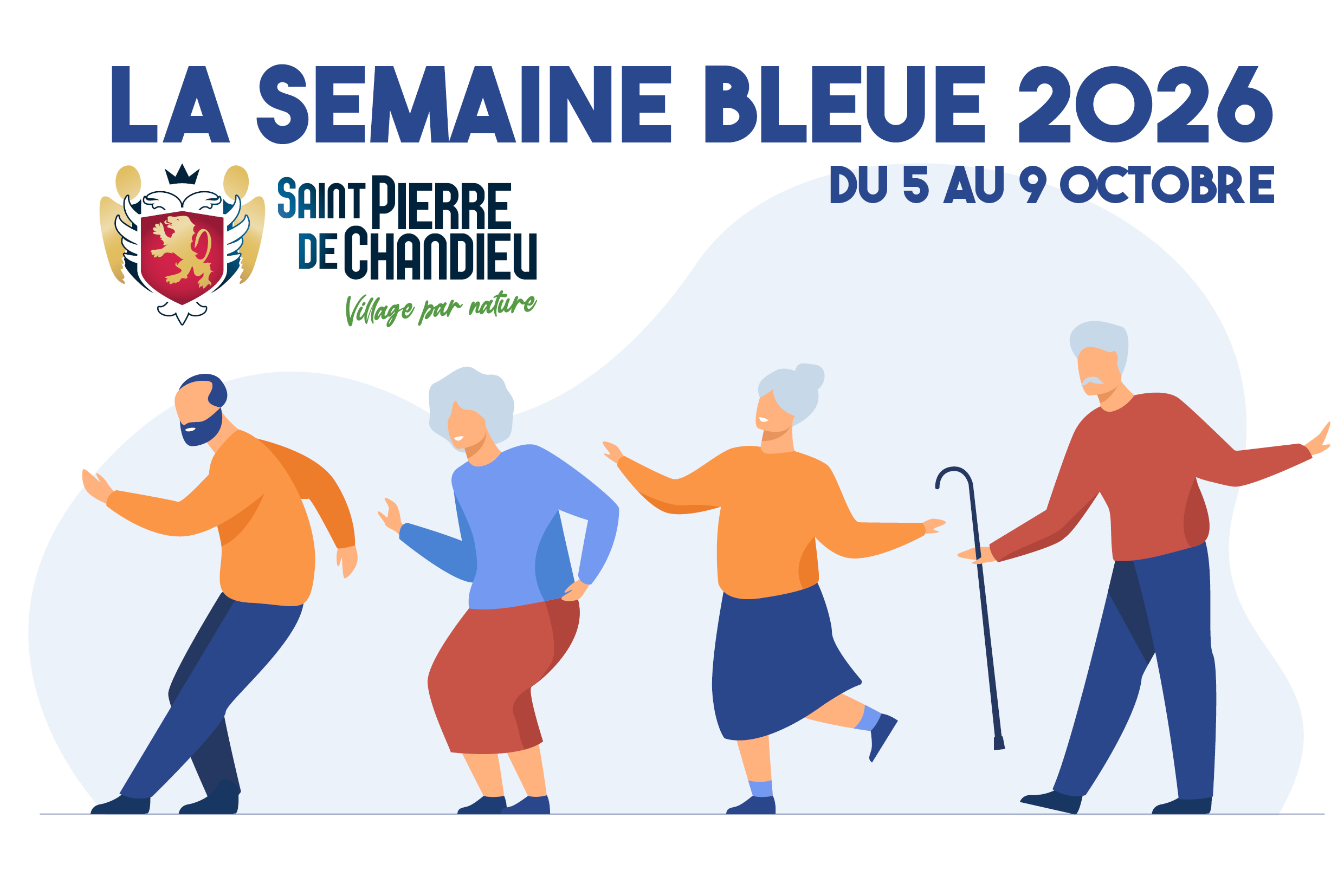 Semaine Bleue 2026