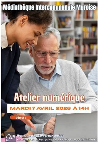 Atelier numérique