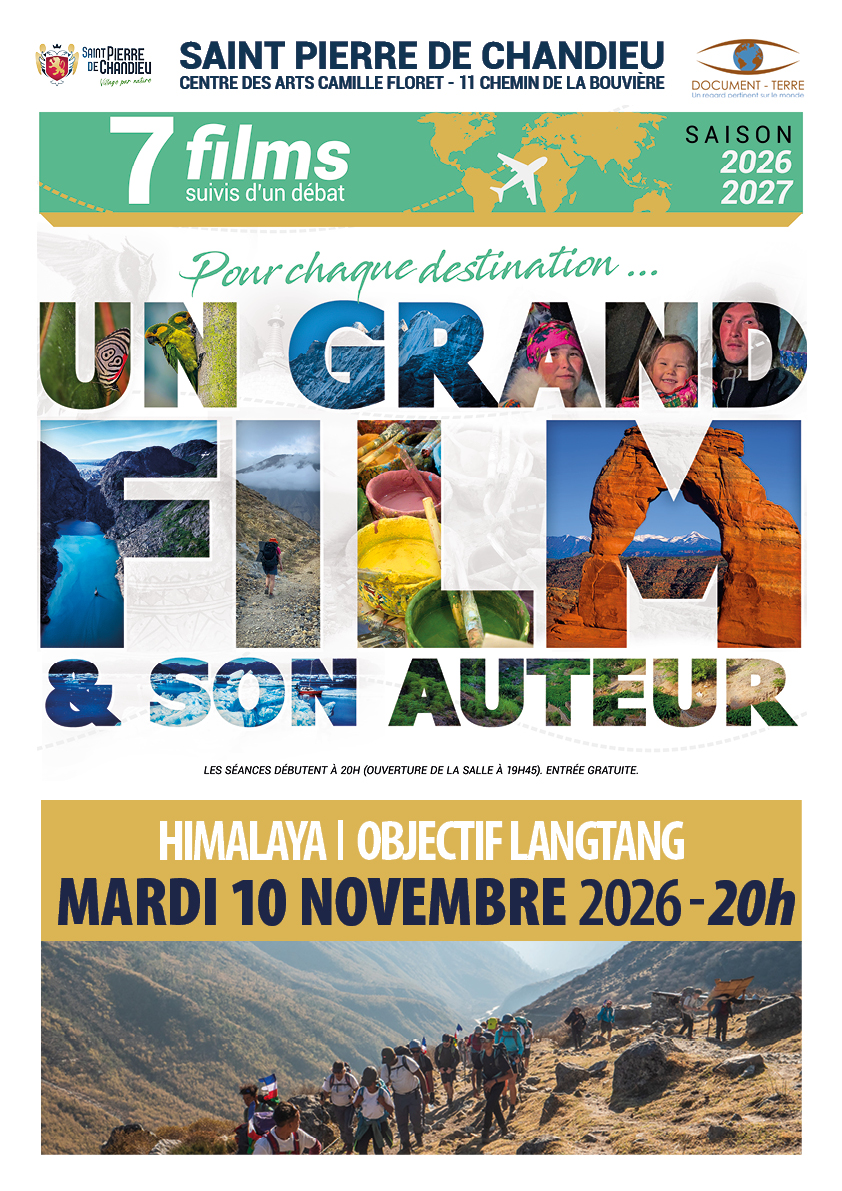 Film/reportage : HIMALAYA | Objectif Langtang