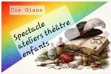 Spectacle Giane