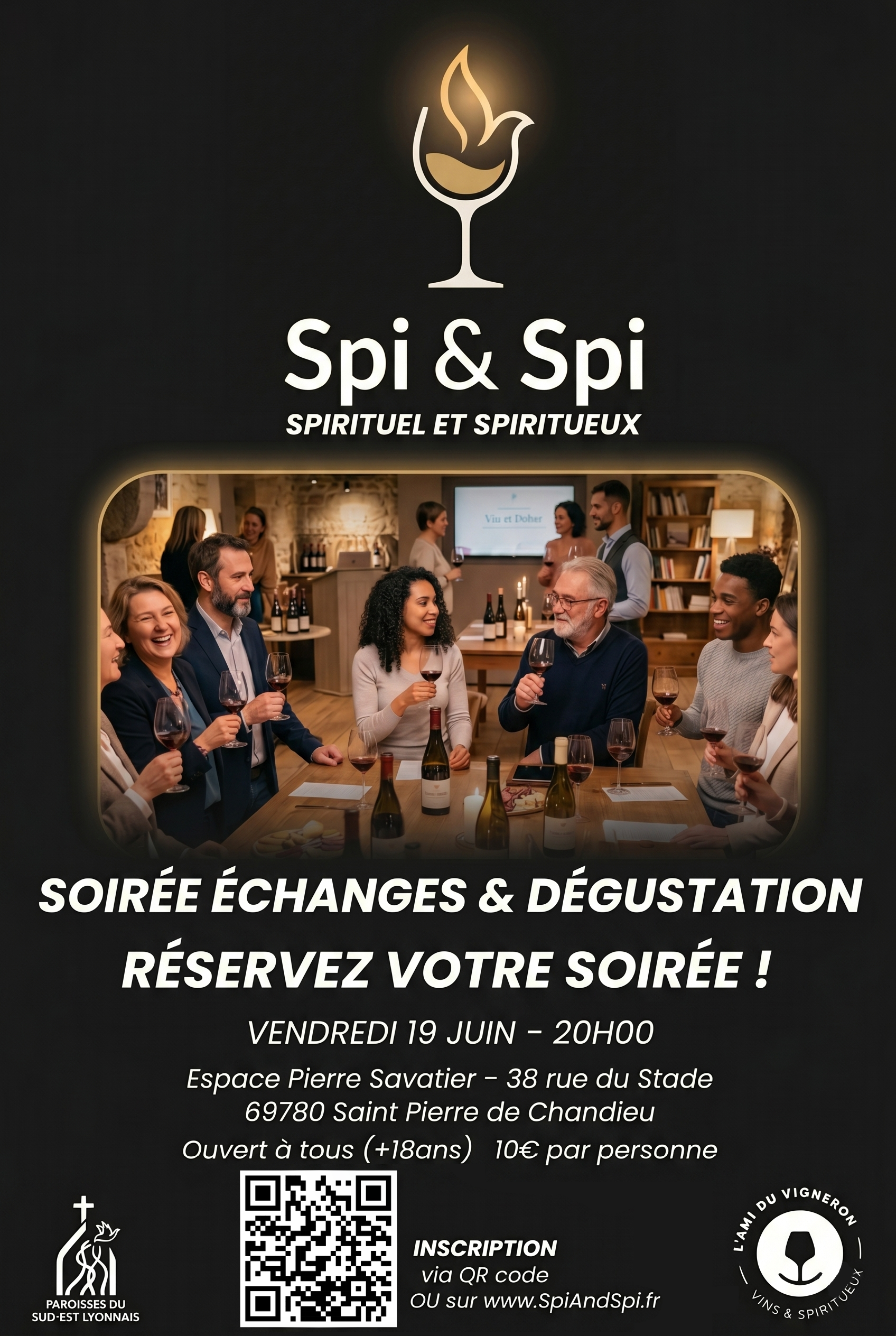 Spi & Spi : Les Amis de la Paroisse