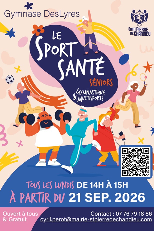 Sport Santé Séniors