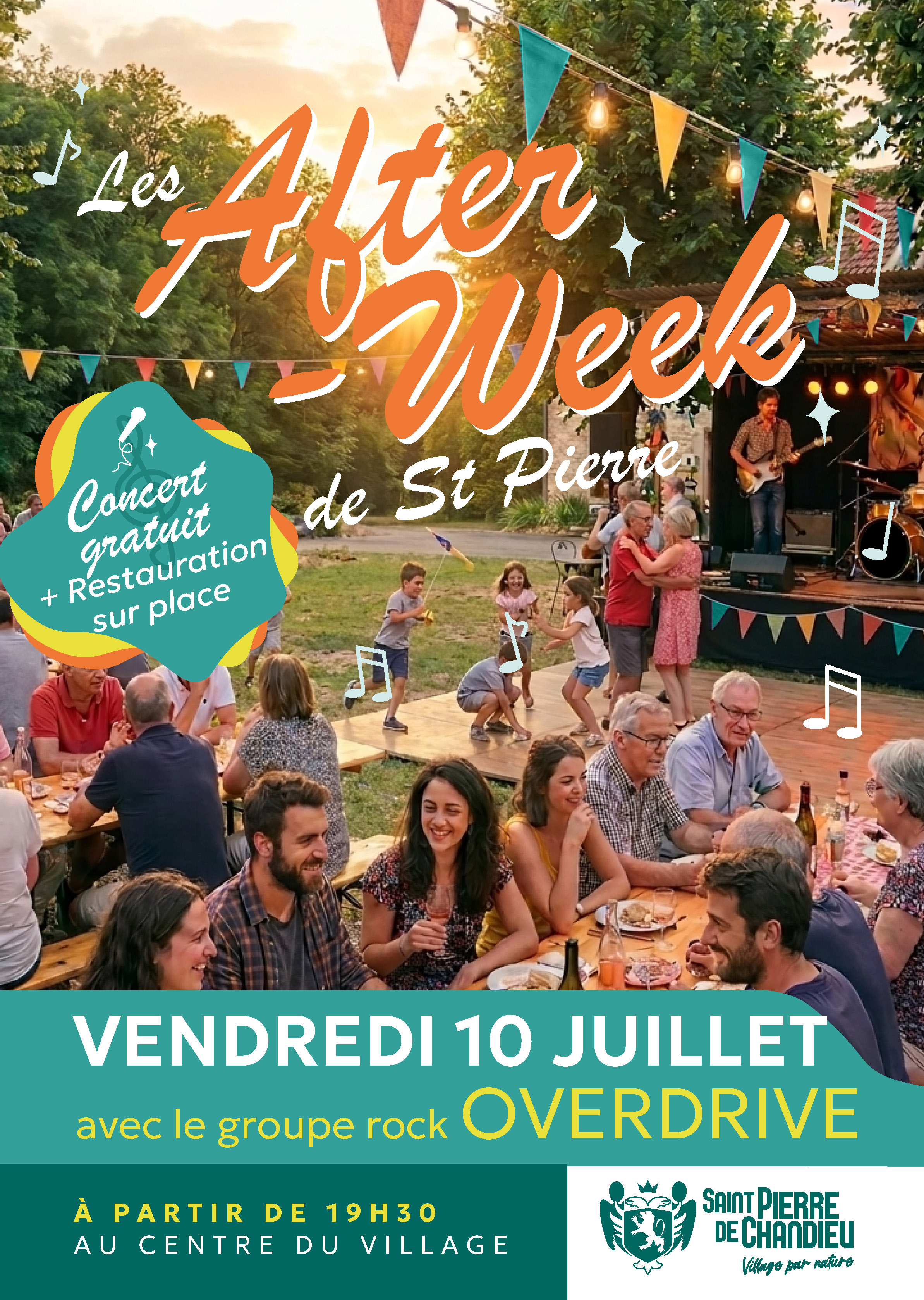 After-Week de St Pierre 10/07/26