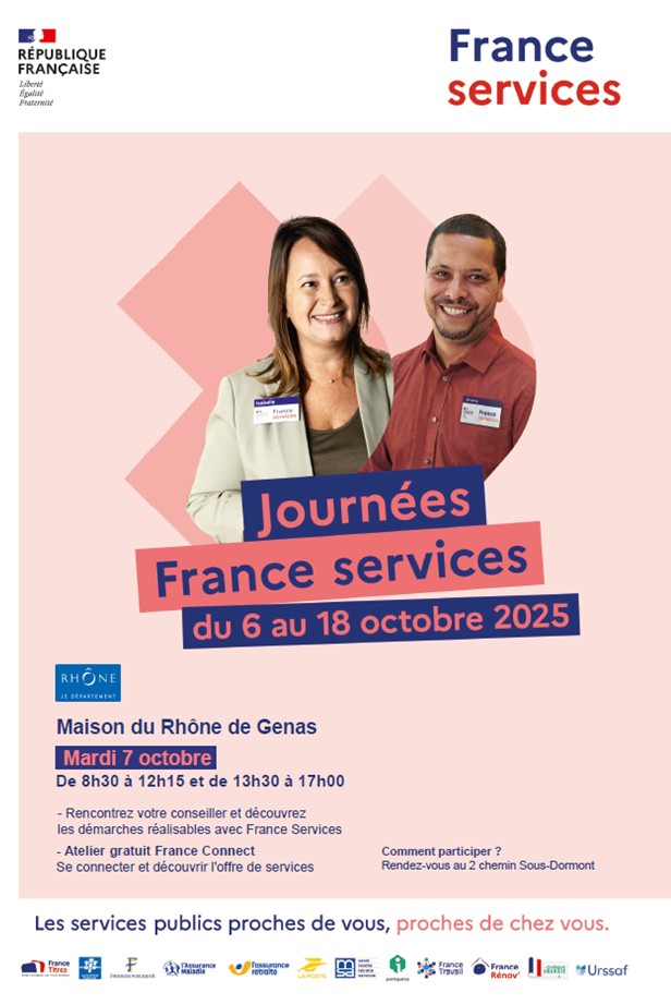 Journées France services