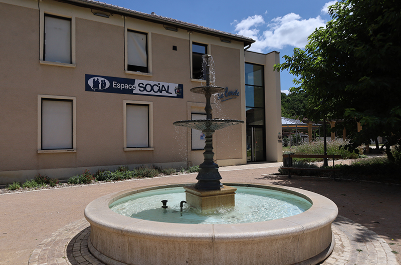 Espace Social