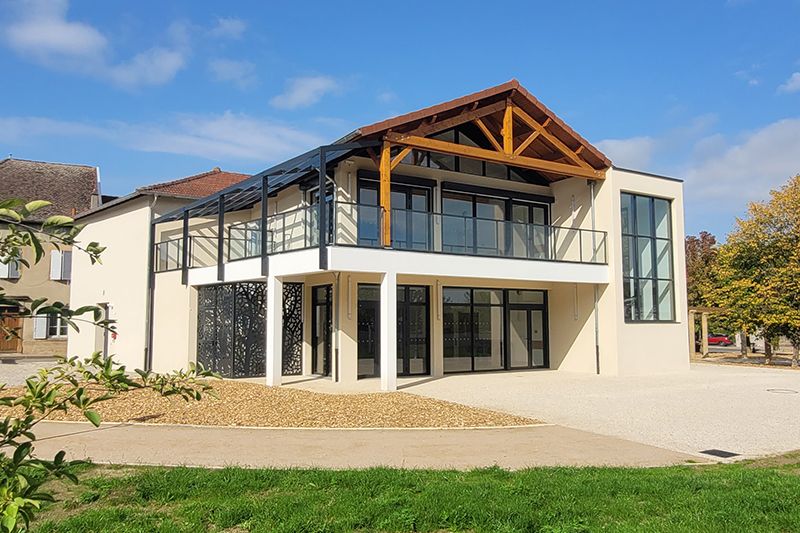 Salle Marcelle Genin