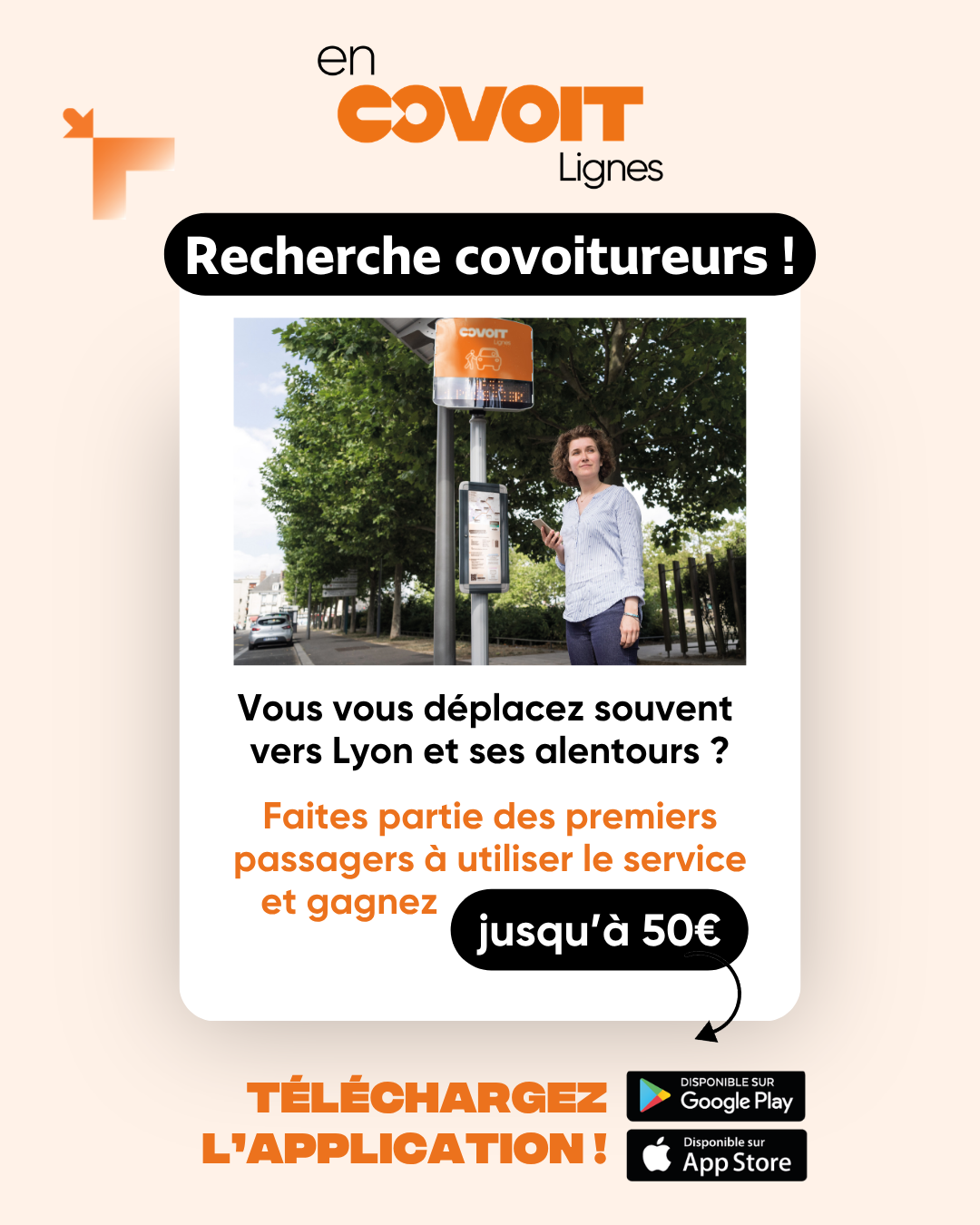 Covoit Lignes