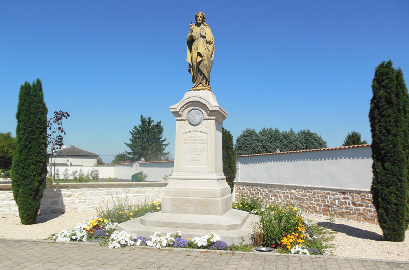 Monument du cimetière