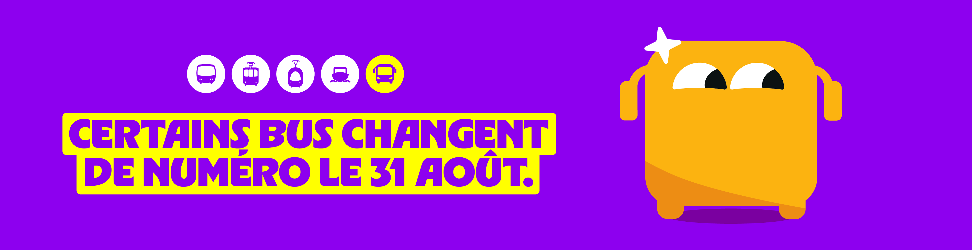 TCL Changement de numérotation