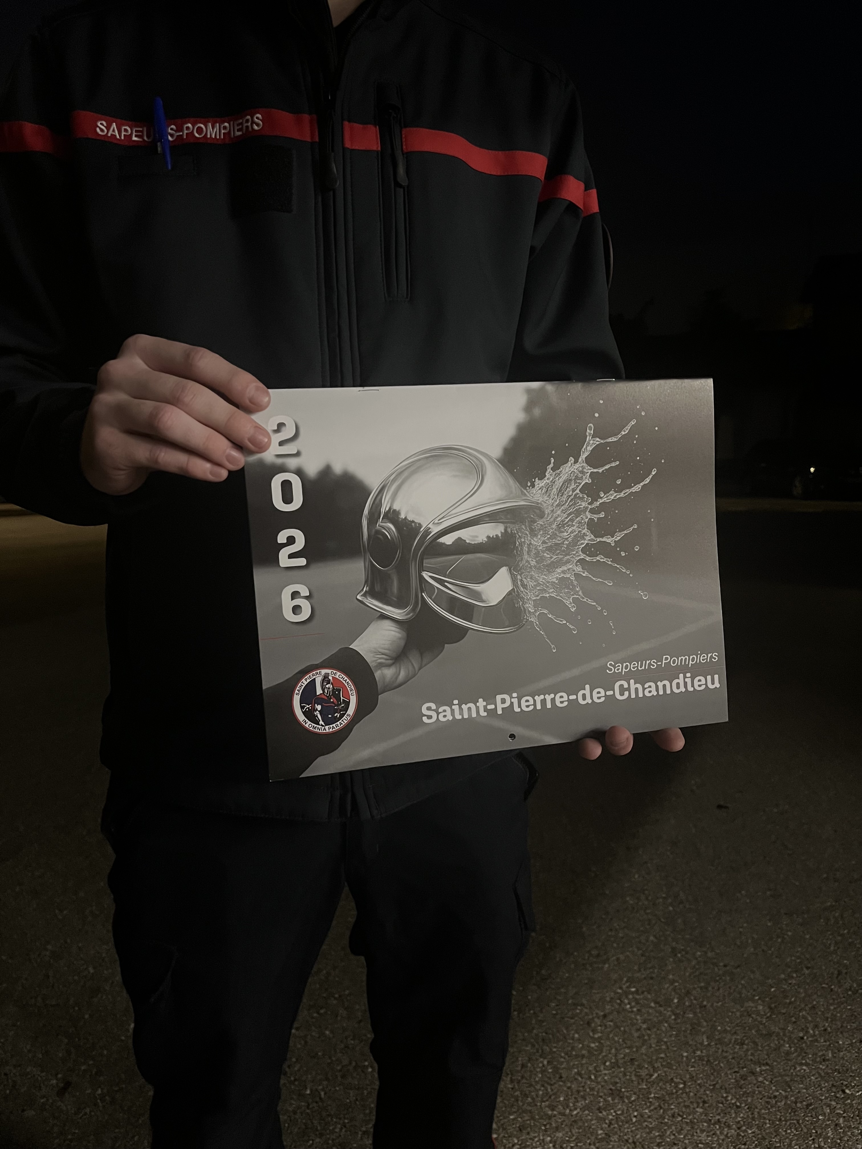 Calendrier Sapeurs-Pompiers