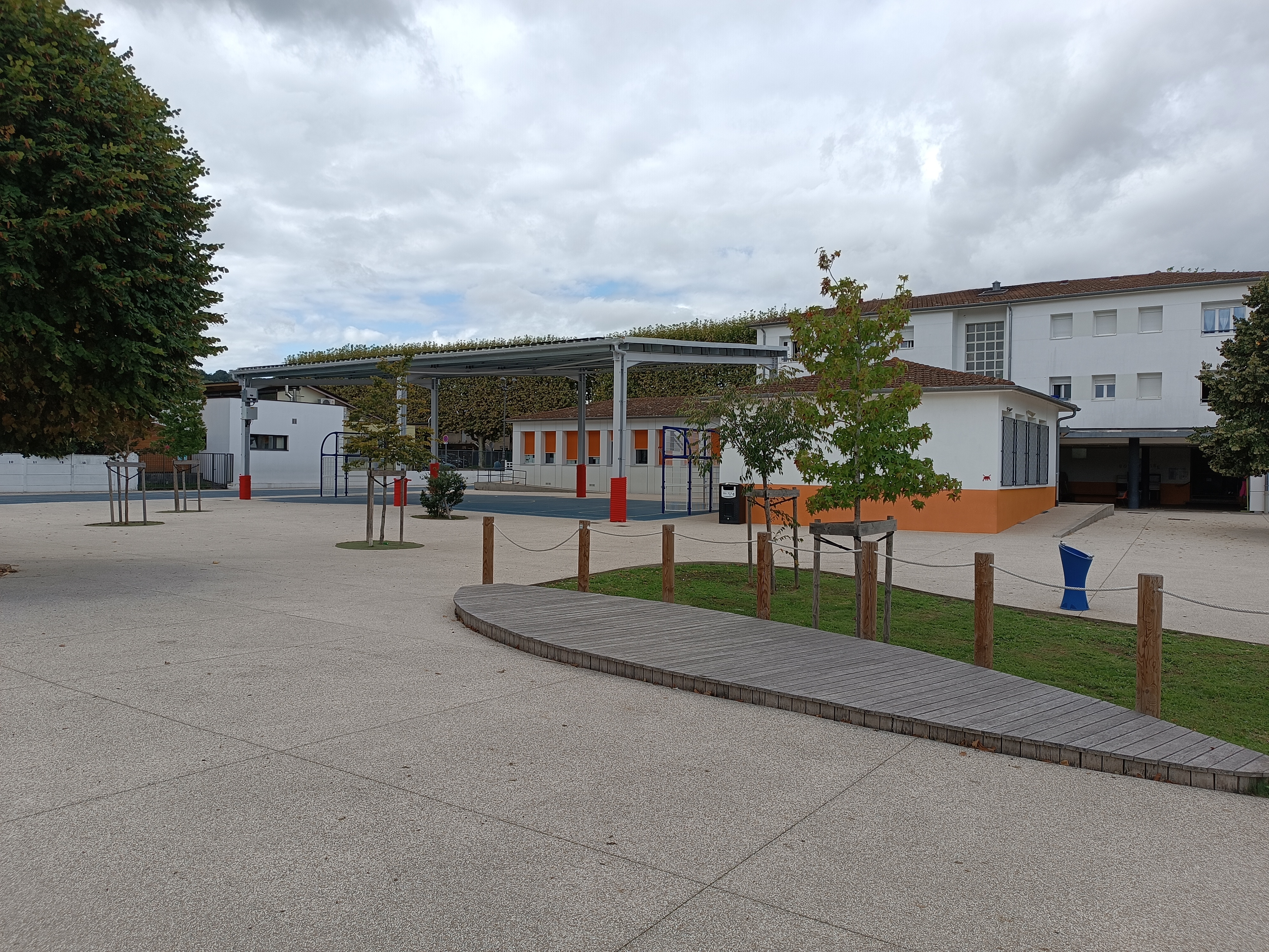 Ecole René Cassin