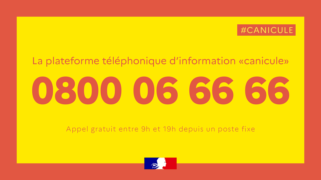 Canicule : Comment se protéger ?