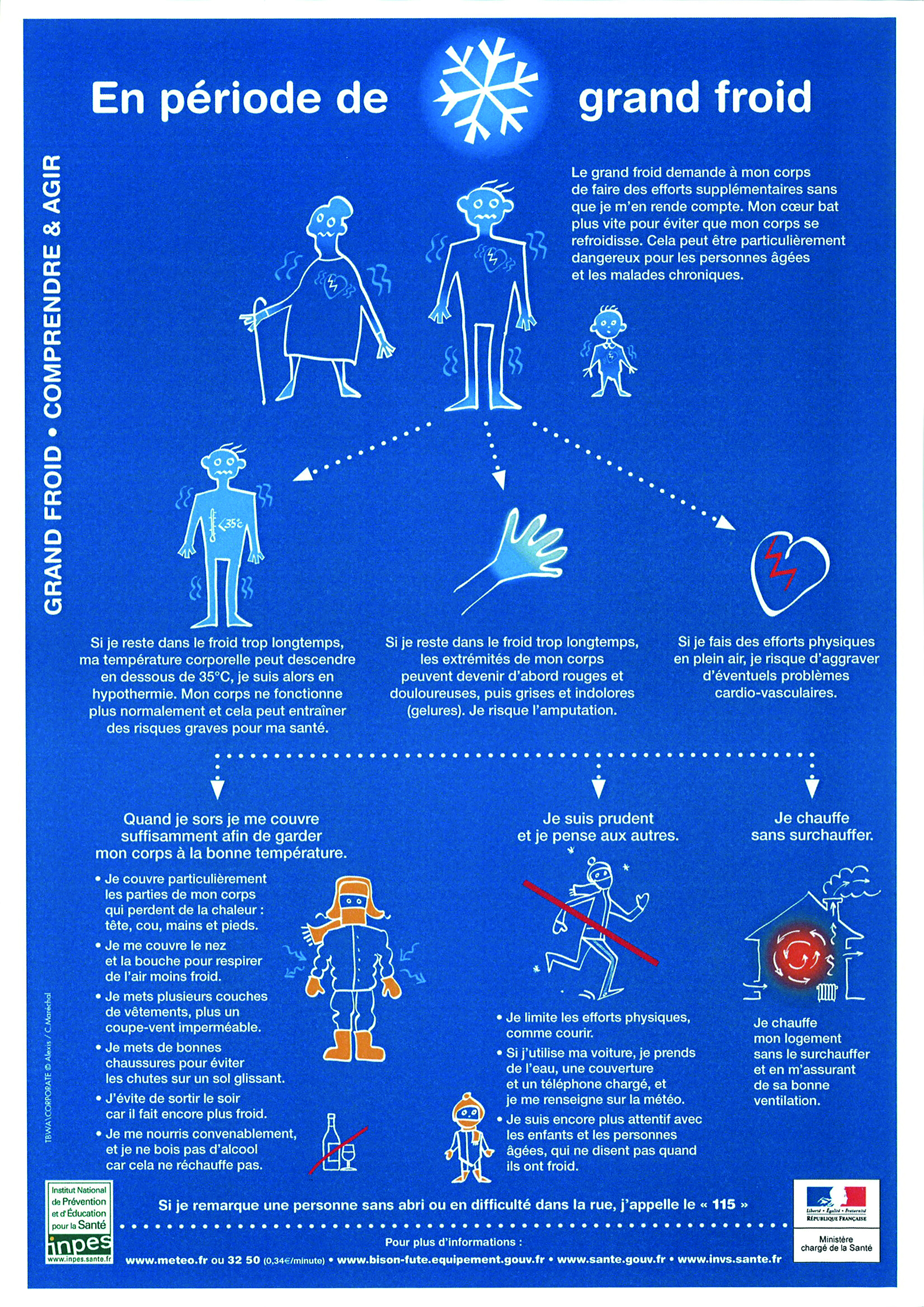 Plan Grand Froid