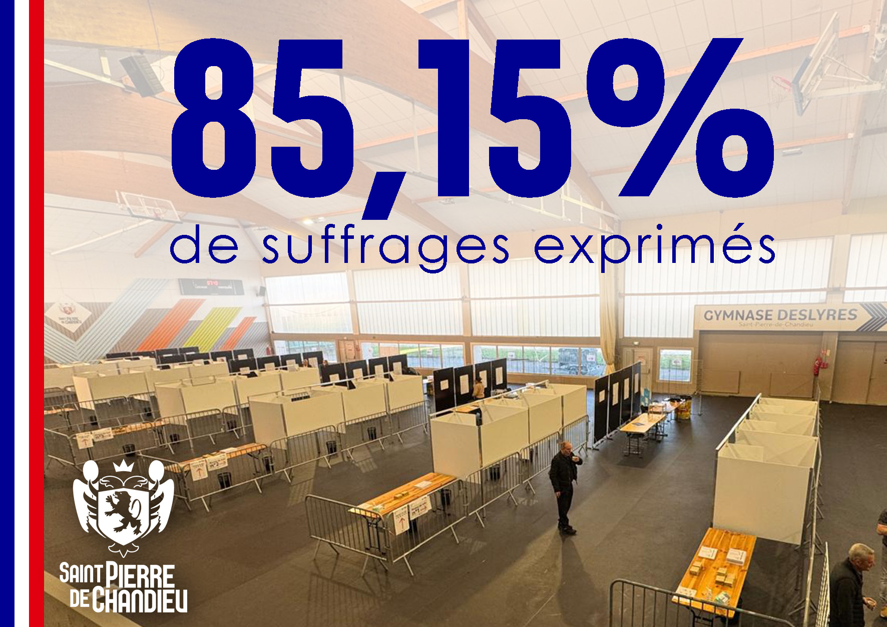 Résultats des élections municipales 2026