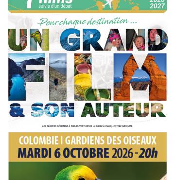 COLOMBIE | Gardiens des oiseaux