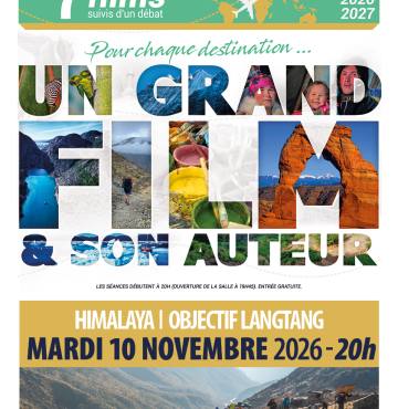 HIMALAYA | Objectif Langtang
