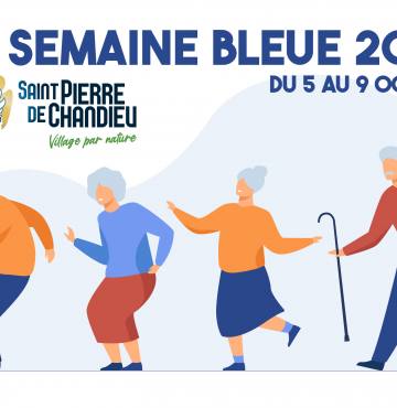 Semaine Bleue 2026